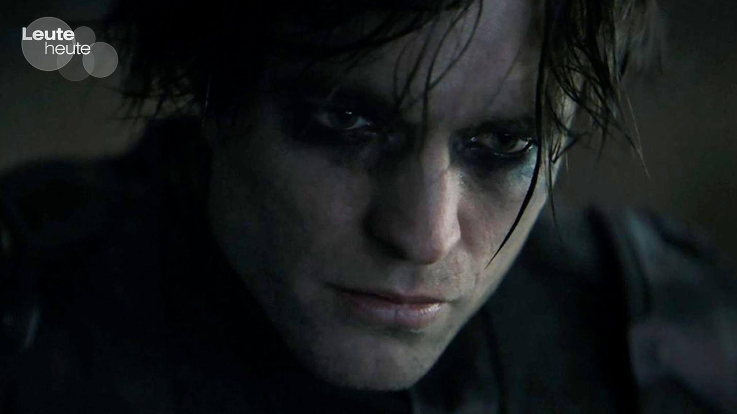 Robert Pattinson als Batman