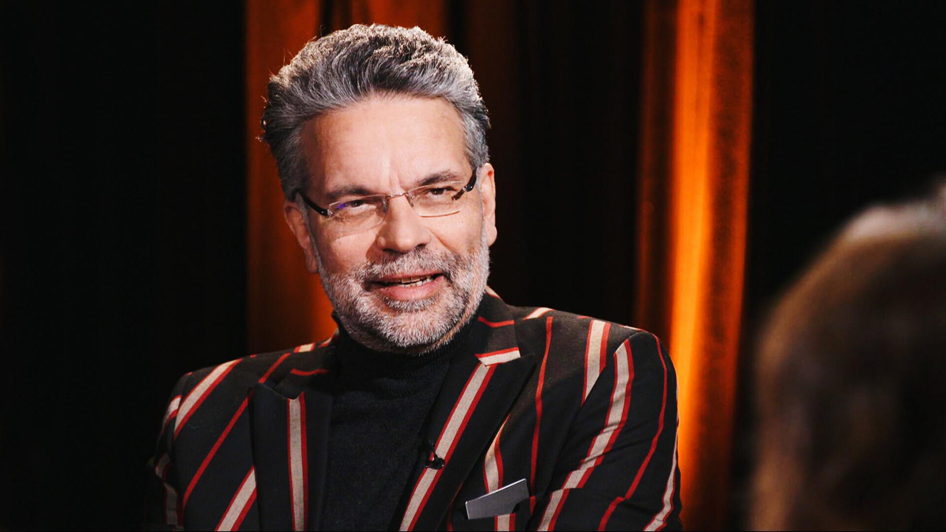 Prof. Dr. Robert Pfaller, Philosoph