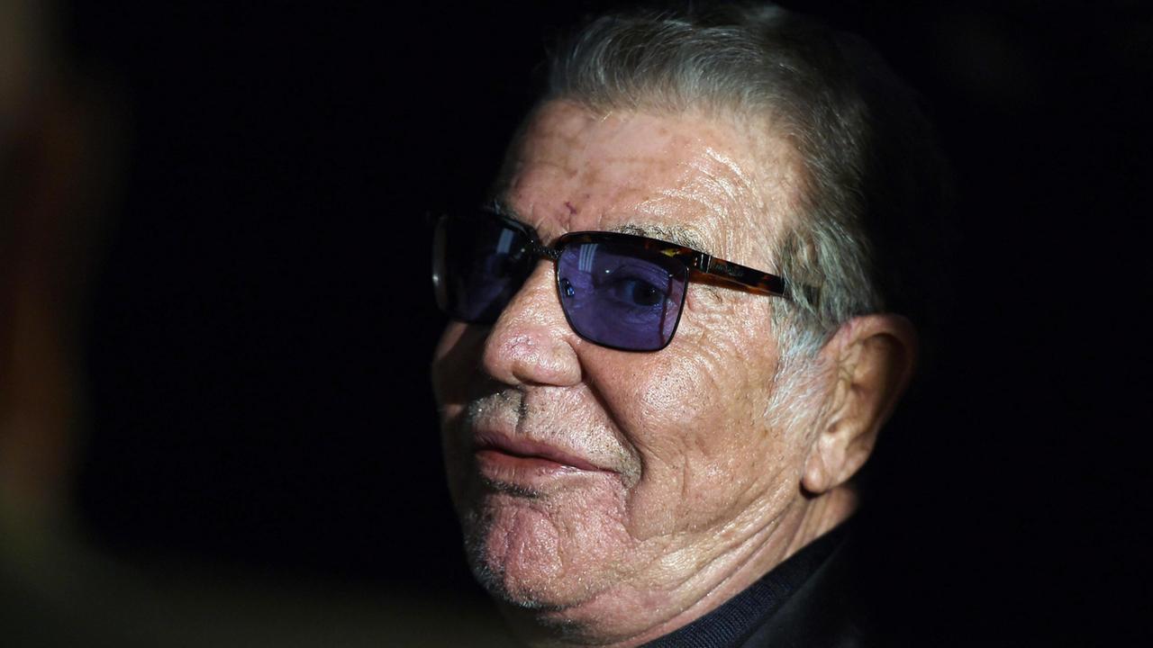 Italienischer Designer Roberto Cavalli ist tot ZDFheute