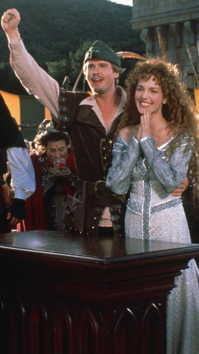 Robin Hood - Helden in Strumpfhosen