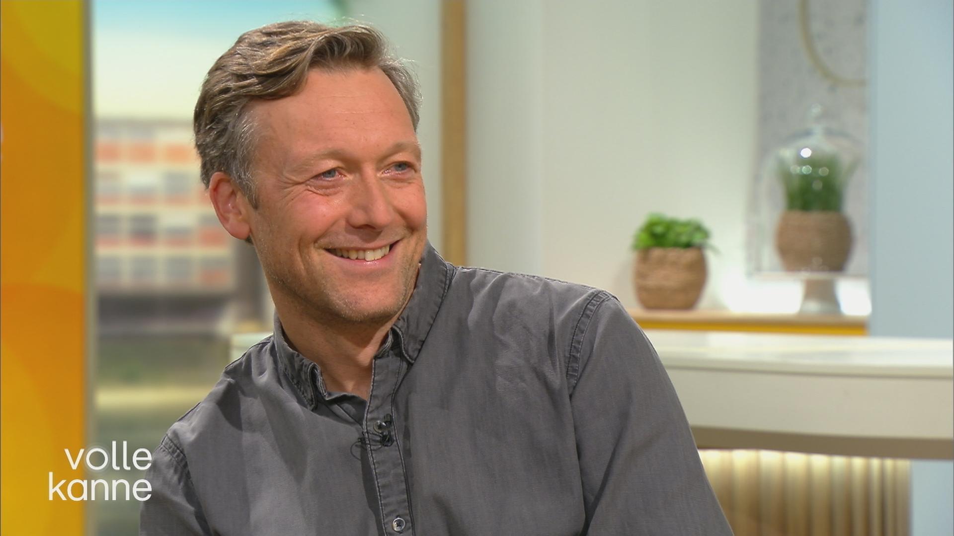 Robin Sondemann zu Gast bei "Volle Kanne"