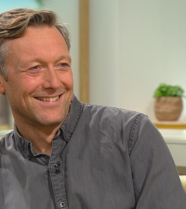 Robin Sondemann zu Gast bei "Volle Kanne"