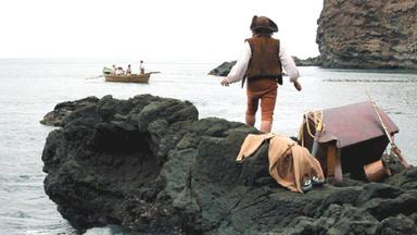 Terra X Dokumentationen Und Kurzclips - Die Schatzinsel Des Robinson Crusoe