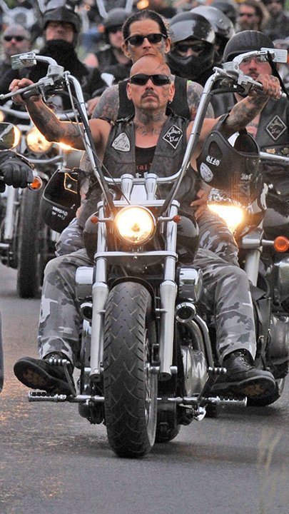 Rockerkrieg: Aufstieg der Hells Angels