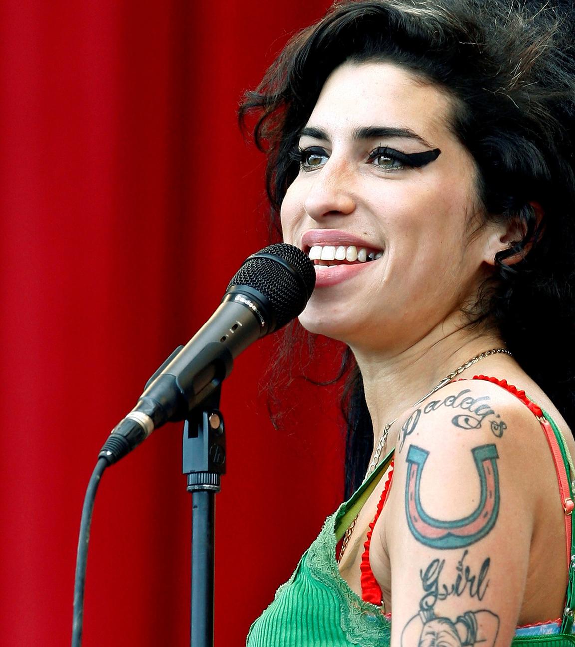 Amy Winehouse
