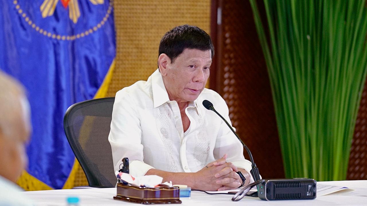 Duterte rügt Putin: "Ich töte keine Kinder"
