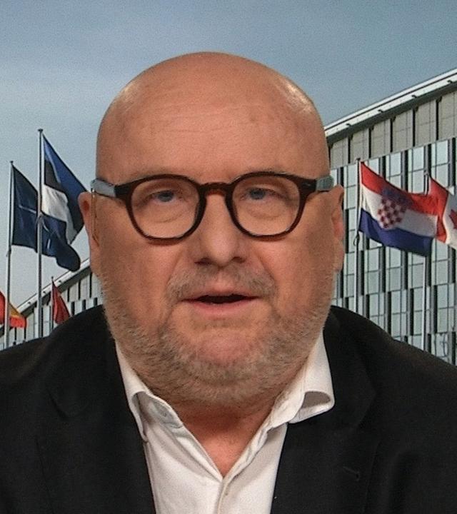 Ulf Röller | ZDF-Korrespondent in Brüssel