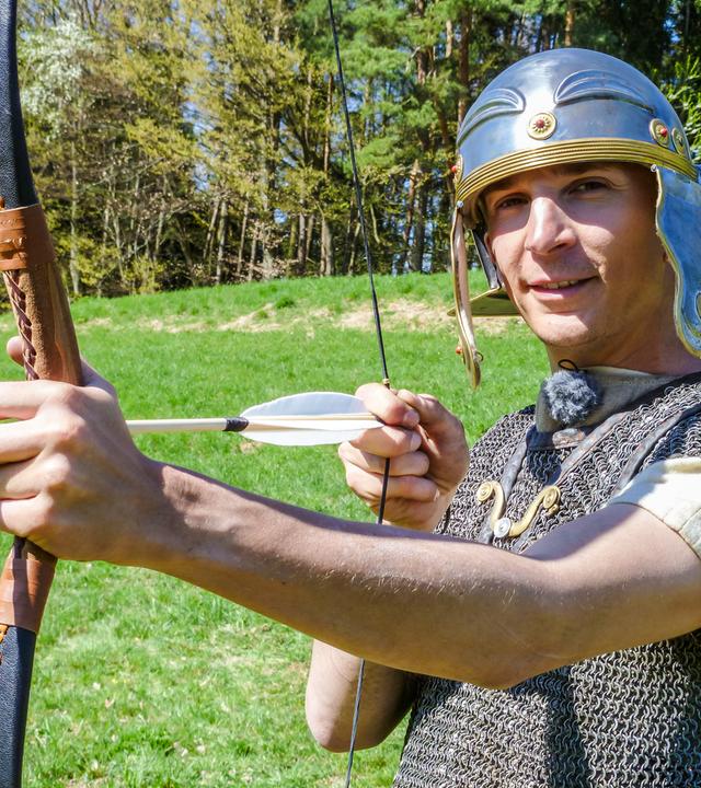 Eric bei den Römern