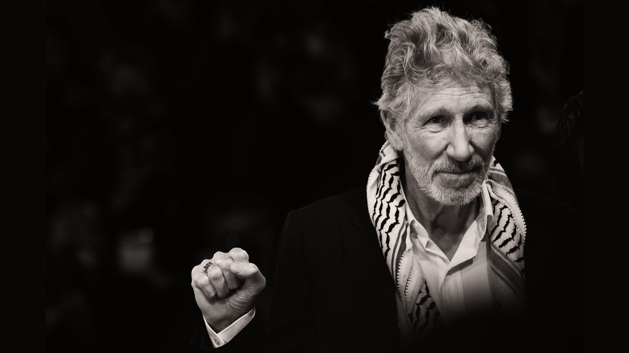Roger Waters, Brian Eno und der Israel-Hass