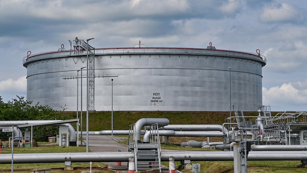 Öl-Embargo: Fiasko für Raffinerie in Schwedt?