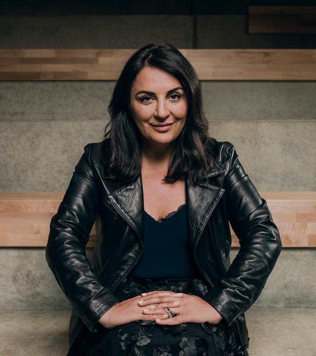 RoleModels: Düzen Tekkal