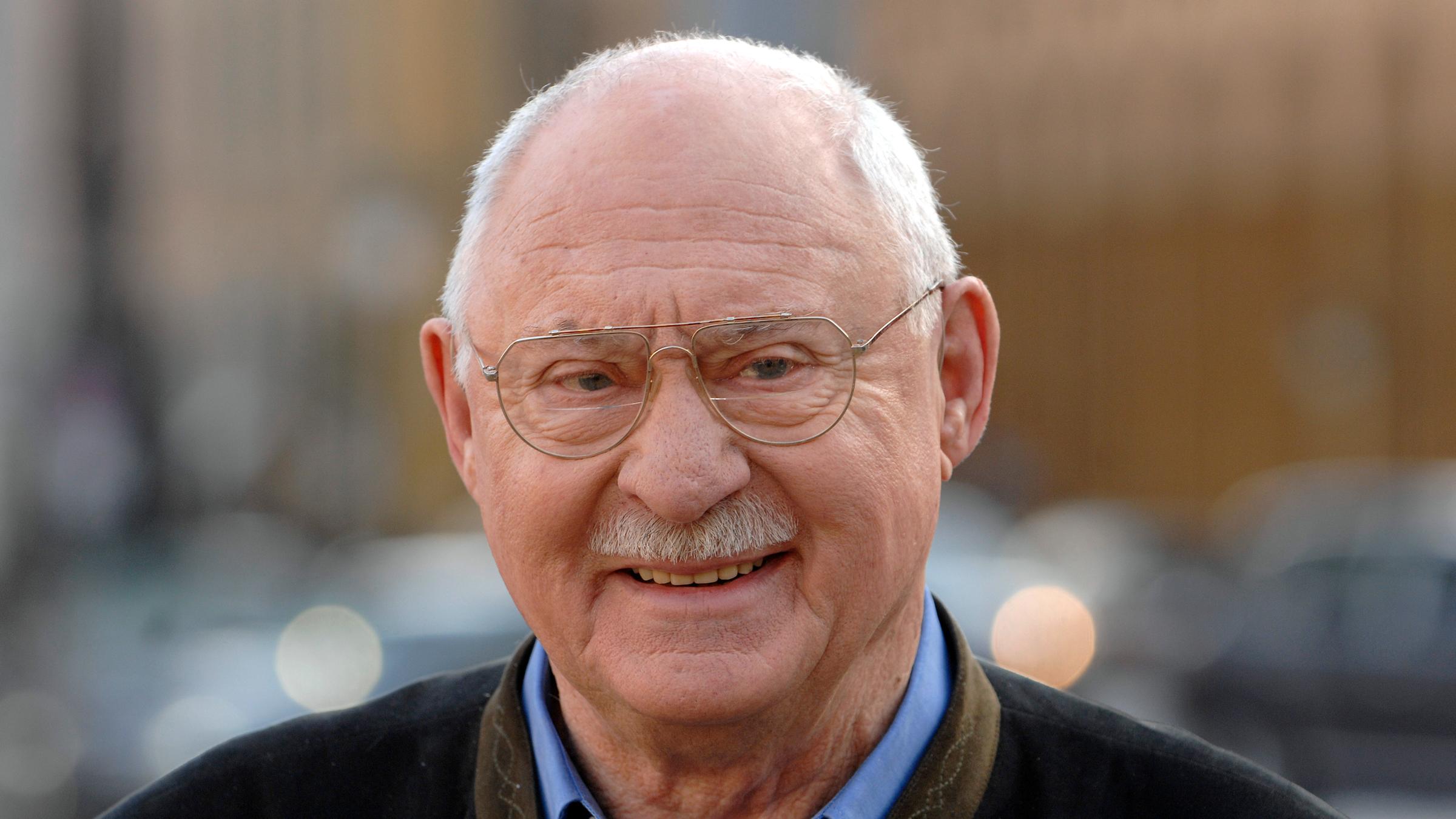 Portrait Rolf Schimpf