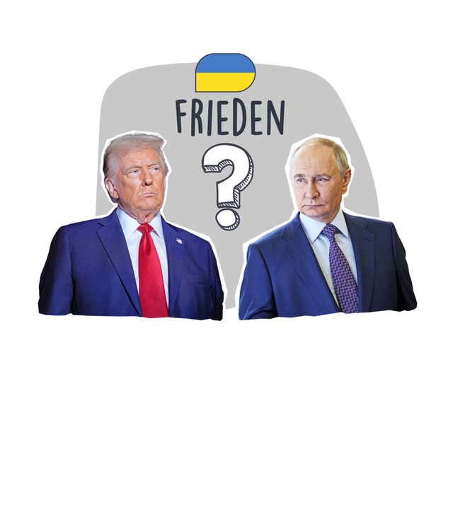 Warum ist die Rolle der USA im Ukrainekrieg von so großer Bedeutung?