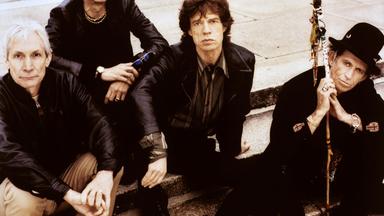Pop Around The Clock - The Rolling Stones: Voodoo Lounge