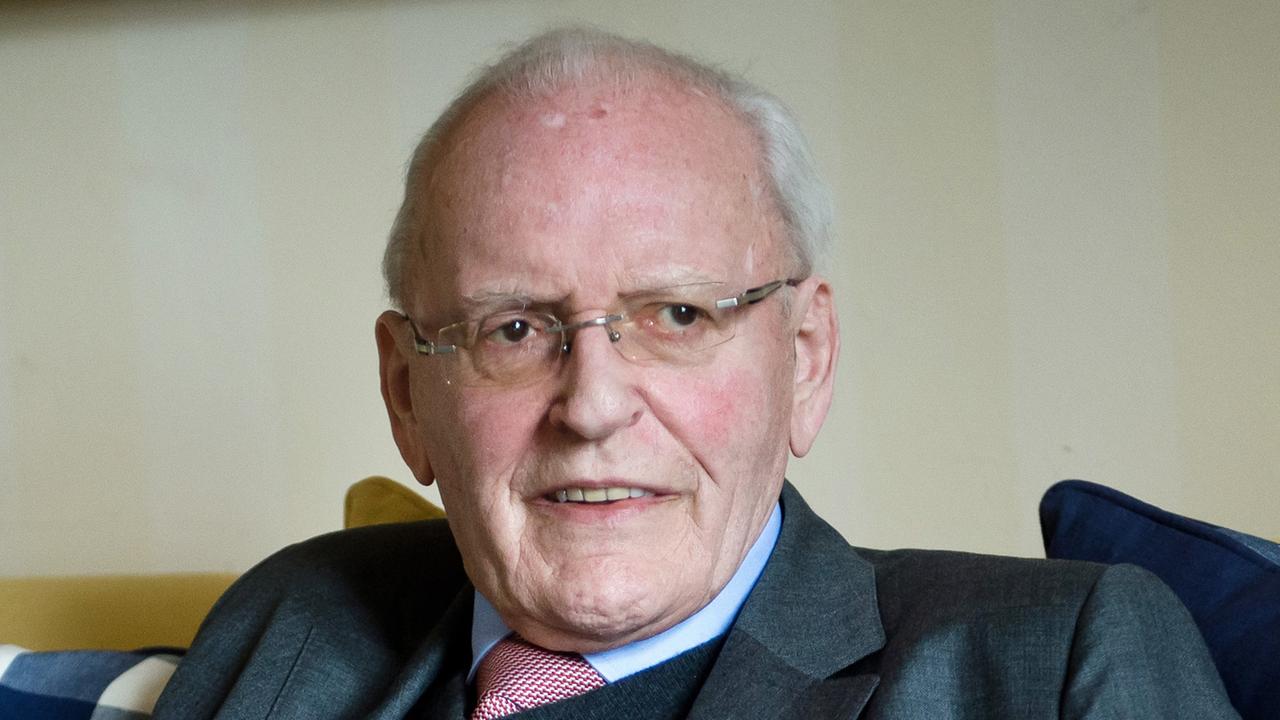 Roman Herzog ist tot ZDFheute