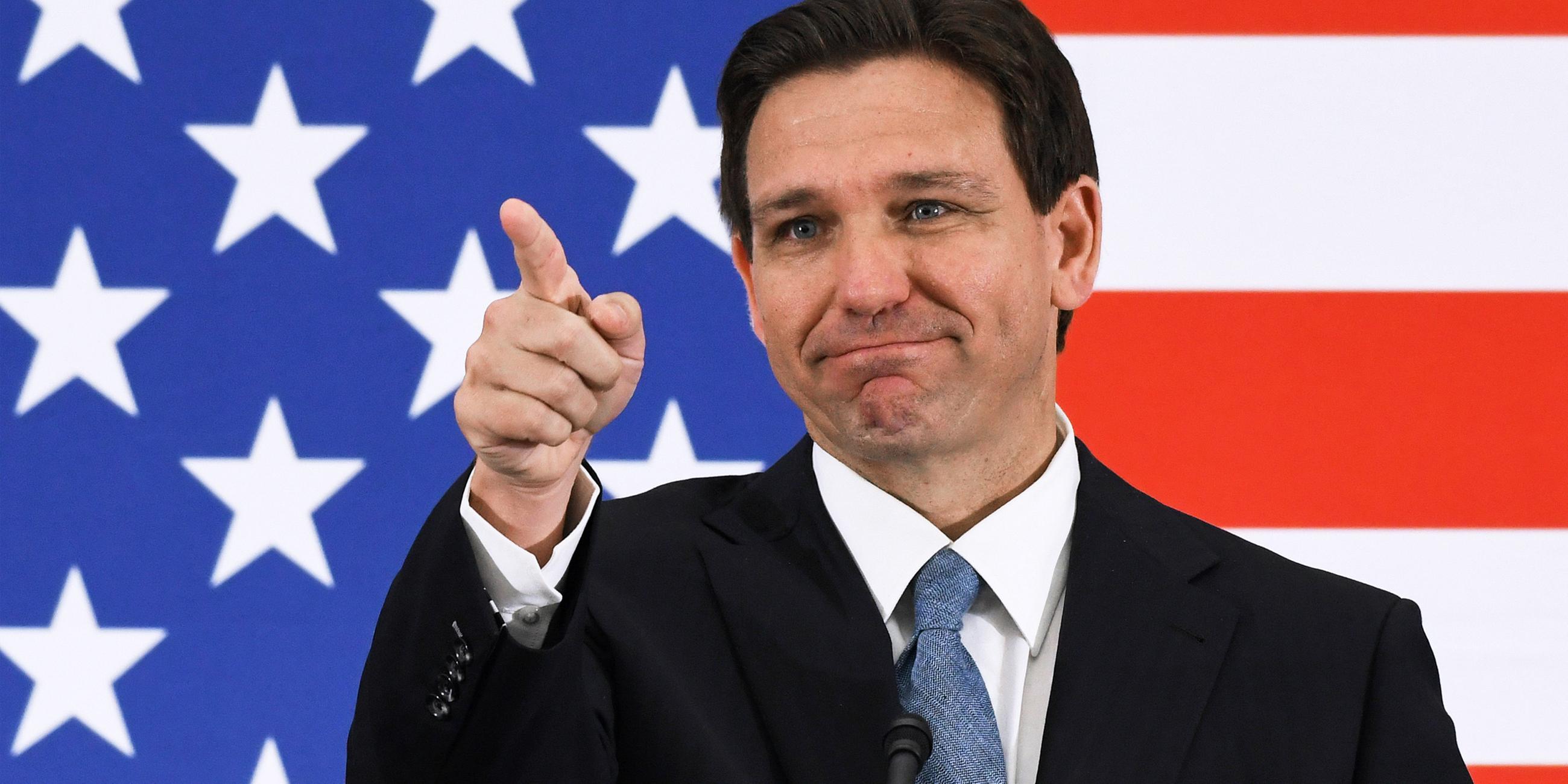 Ron DeSantis