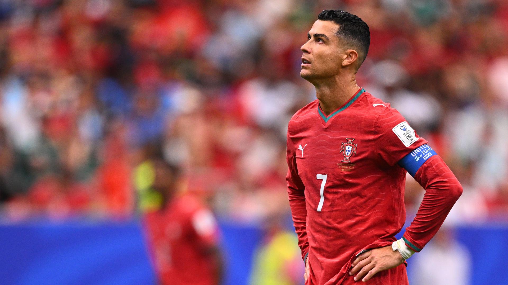 Cristiano Ronaldo am 17.06.26