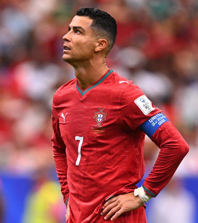 Cristiano Ronaldo am 17.06.26