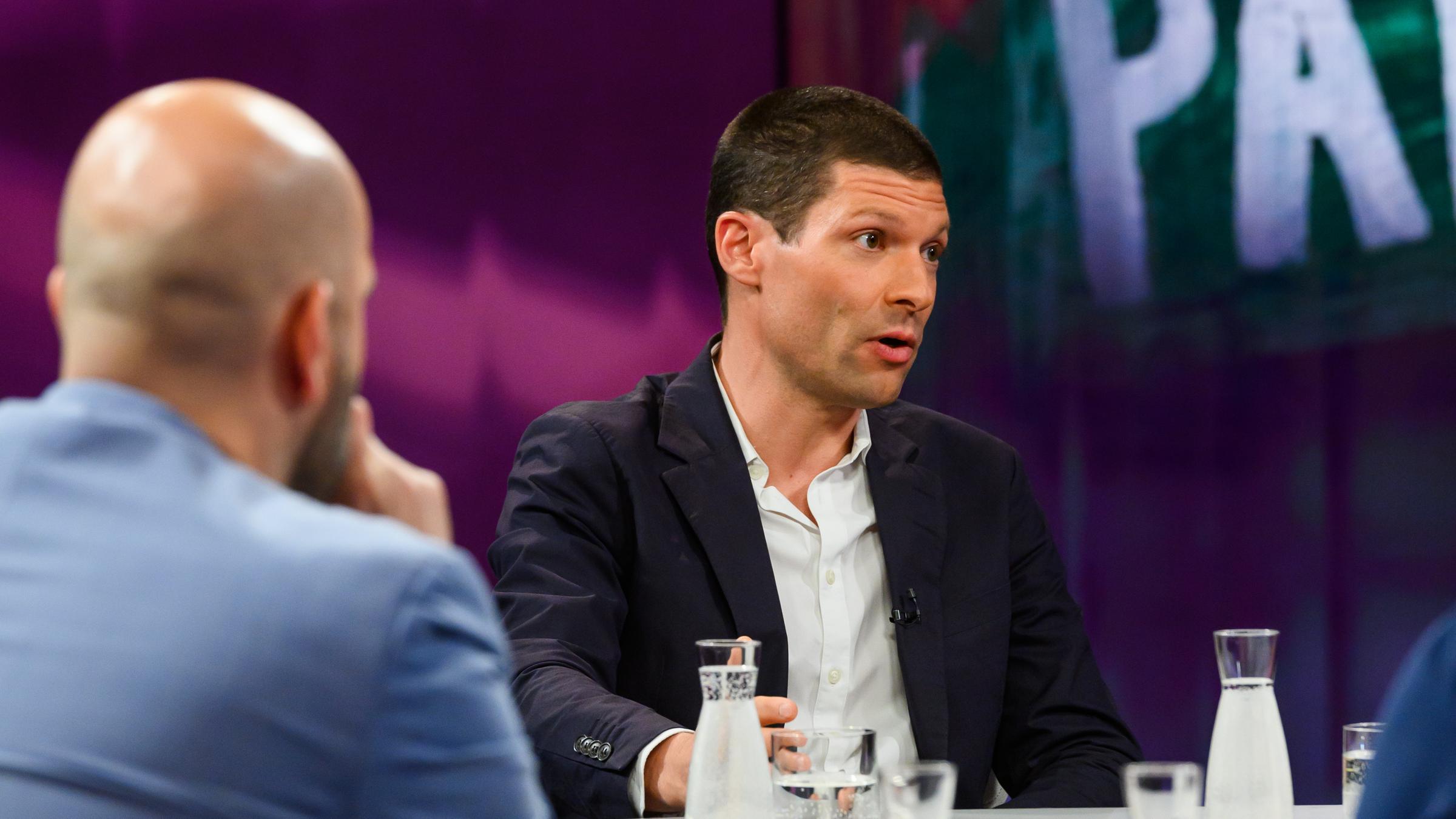 Ronen-Steinke bei Maybrit Illner