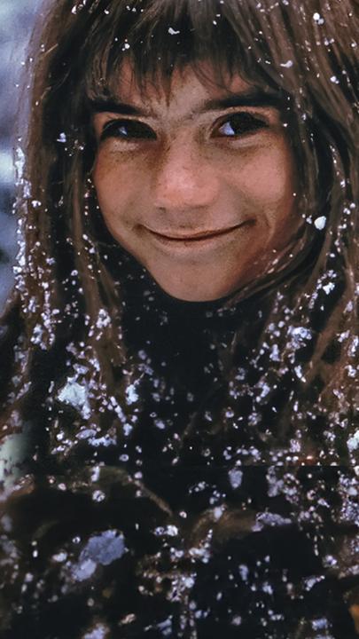 Astrid Lindgren - Ronja, die Räubertochter- Schnee