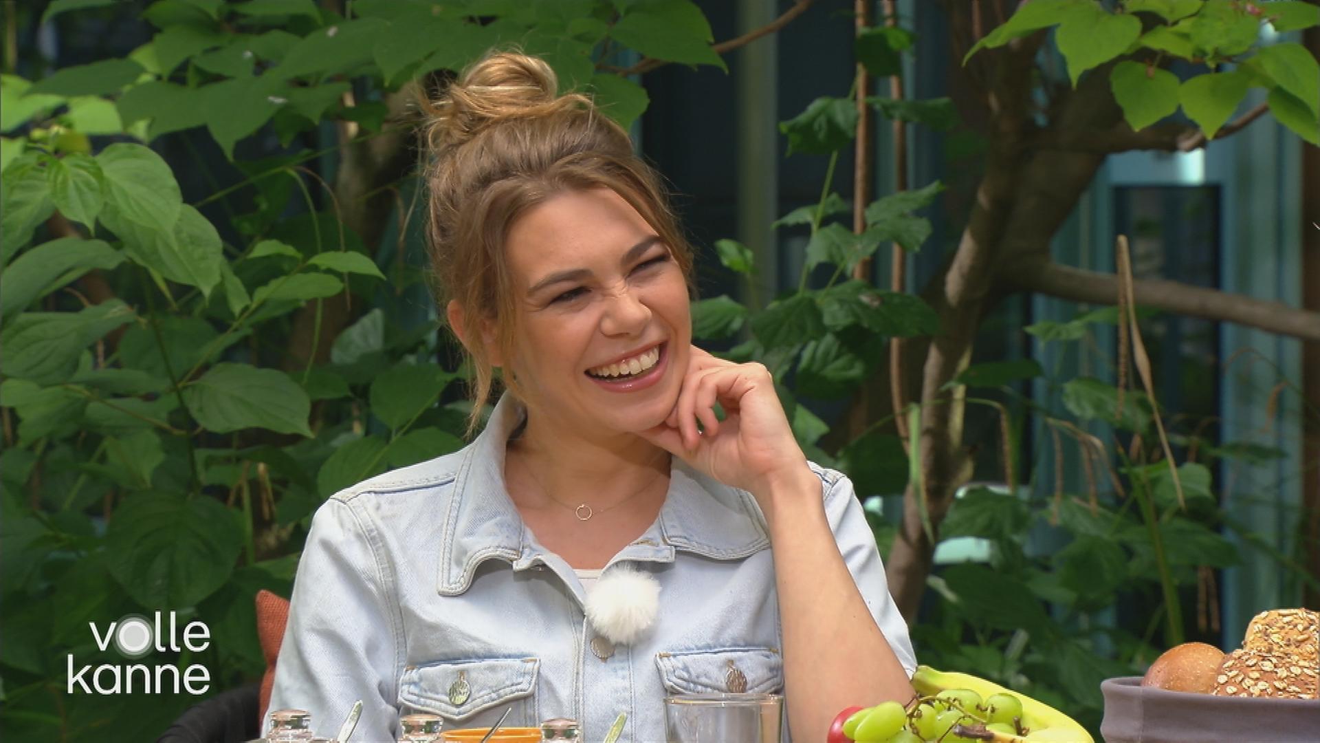 Volle Kanne vom 4. August 2026 mit Ronja von Rönne