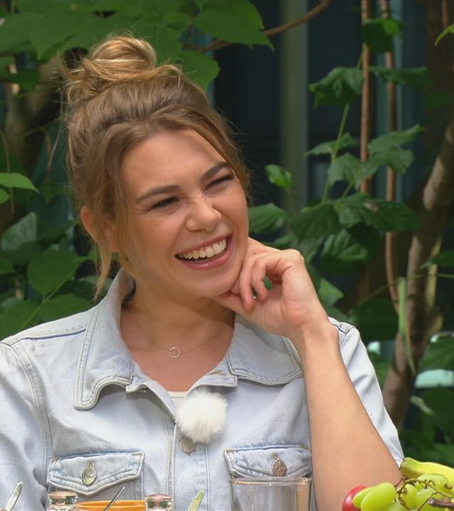 Volle Kanne vom 4. August 2026 mit Ronja von Rönne