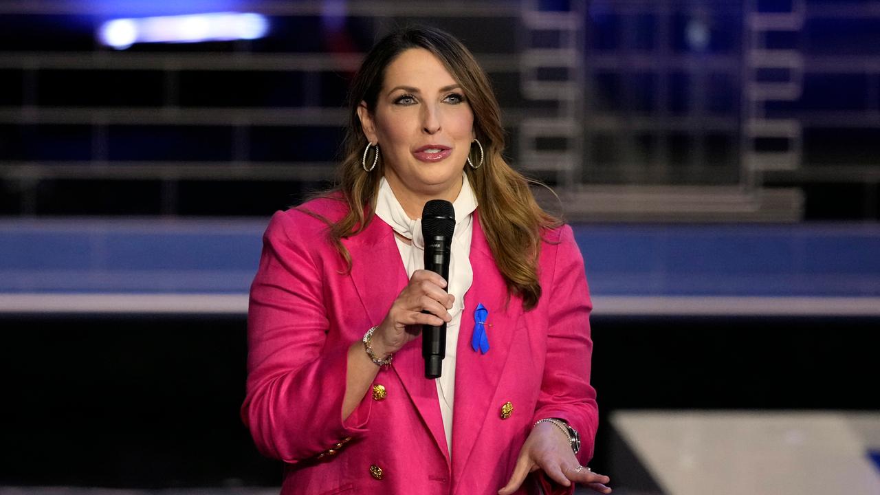 US Republicans: Chairwoman Ronna McDaniel resigns from office