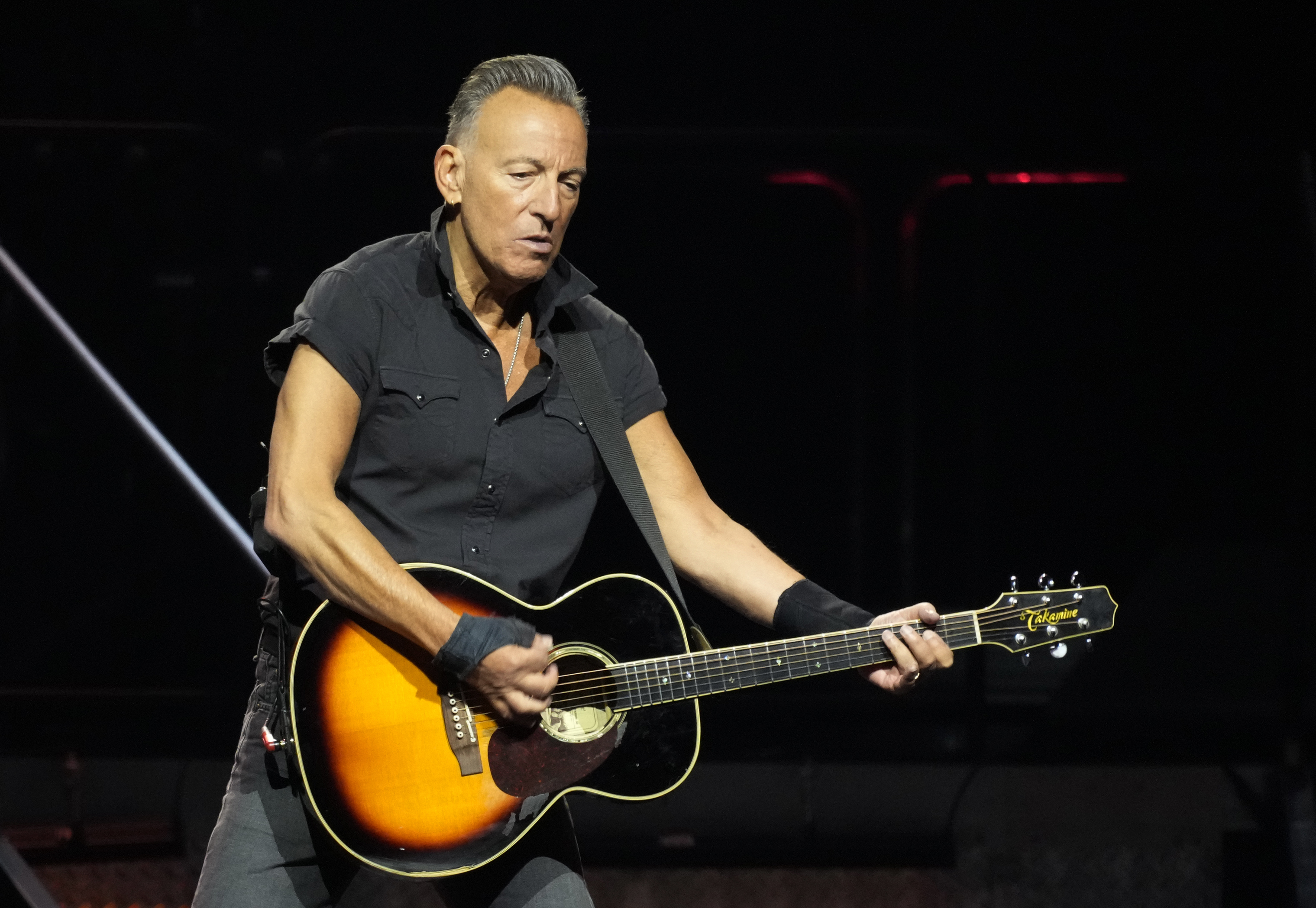 Bruce Springsteen muss Konzerte verschieben