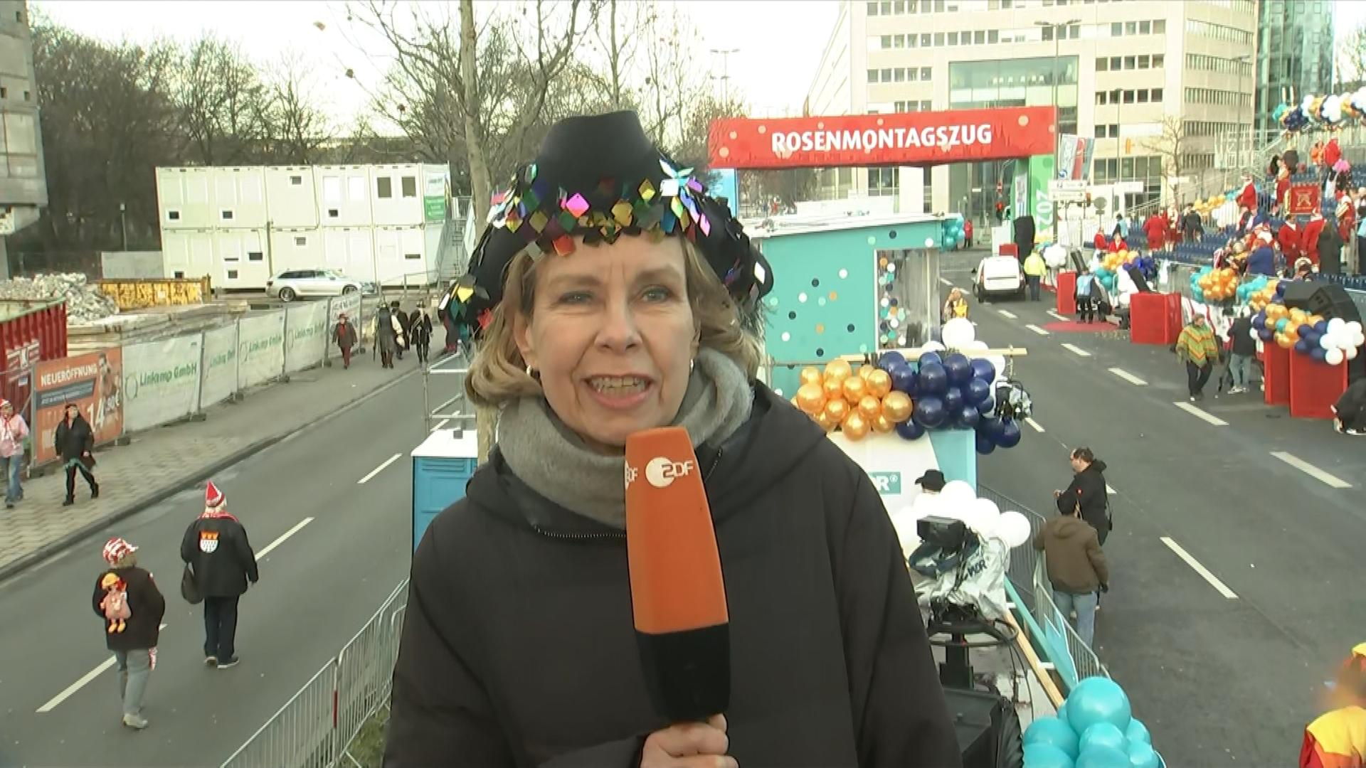 Rosenmontag: 200 Jahre Kölner Karneval