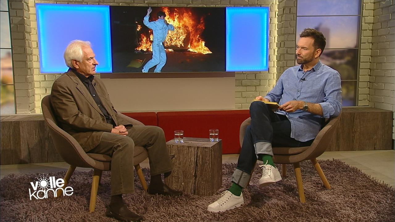 RostockLichtenhagen vor 25 Jahren ZDFmediathek