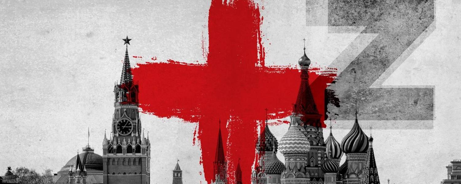 Rotes Kreuz Russland