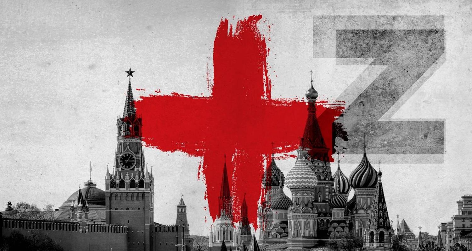 Rotes Kreuz Russland