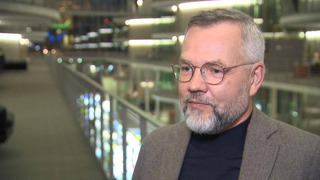 Michael Roth Erwarte 