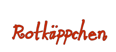 Rotkäppchen
