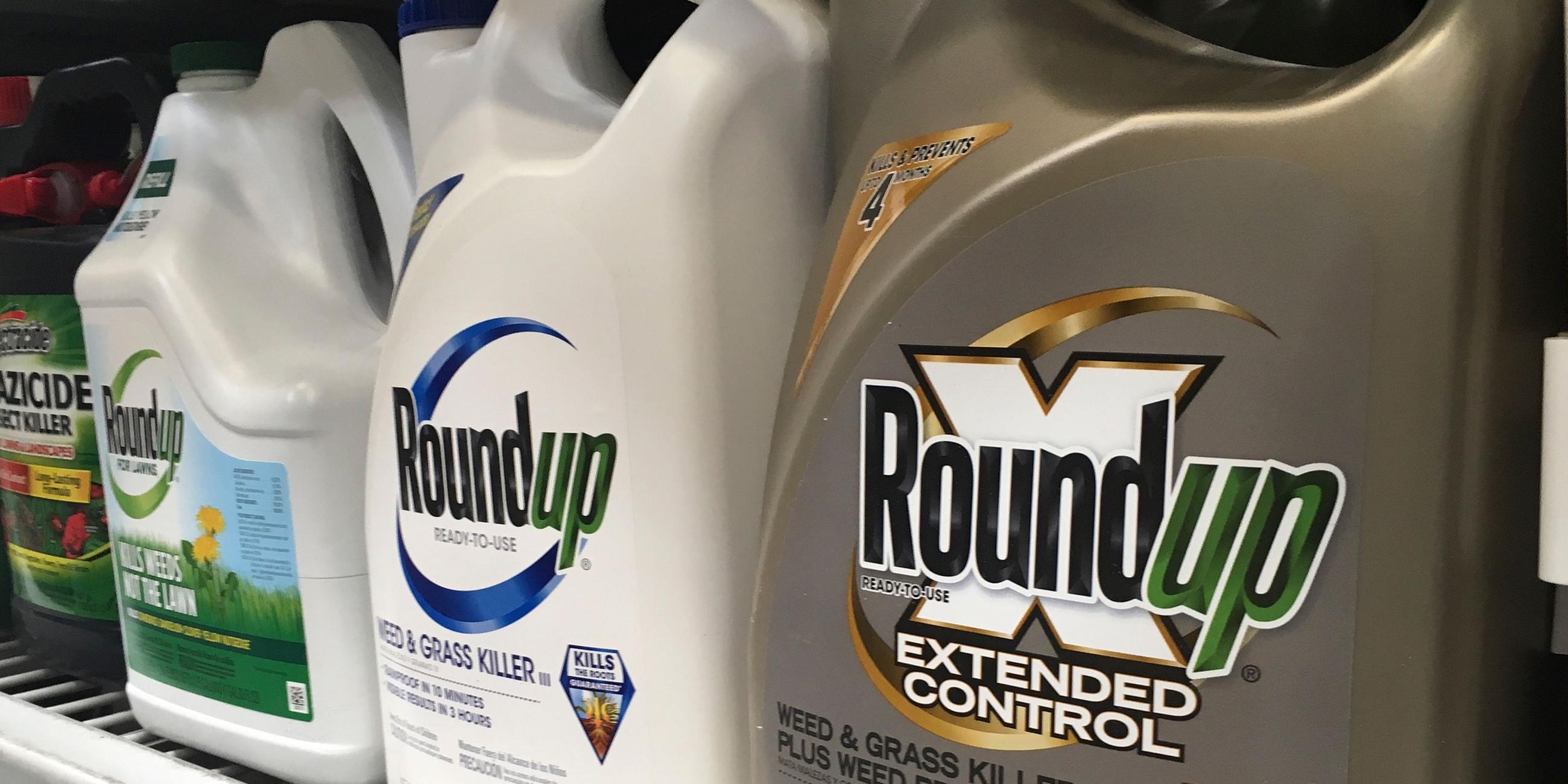 Roundup von Monsanto