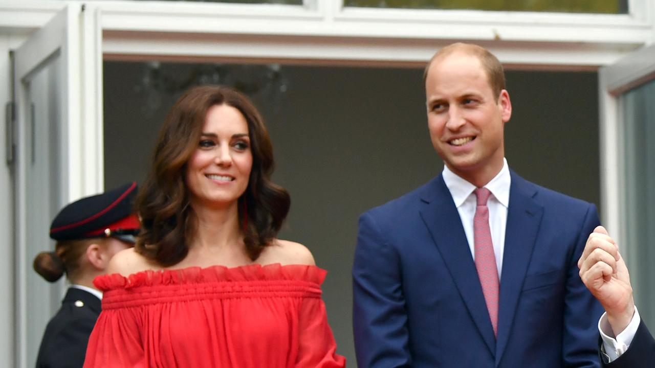 Royals weiter auf DeutschlandTour ZDFheute