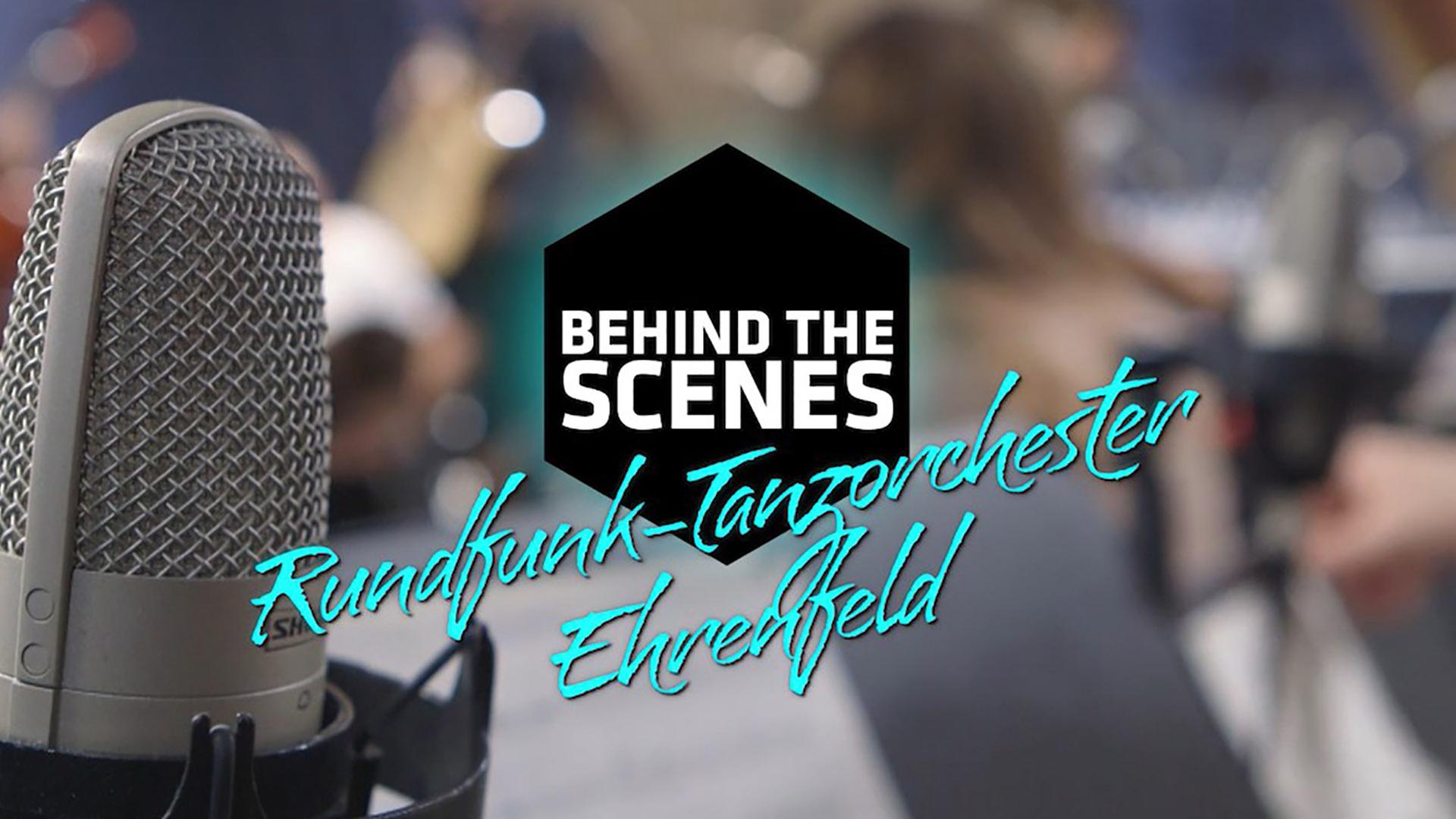 Behind the Scenes - Rundfunk-Tanzorchester Ehrenfeld | NEO MAGAZIN ROYALE