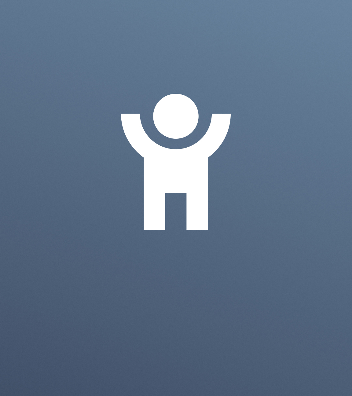 Zwei Hände unterschiedlicher Hautfarbe halten einander