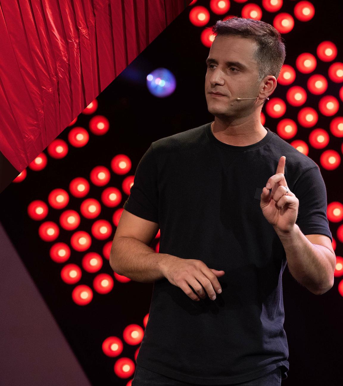 Kabarett und Comedy von ZDF und 3sat gebündelt für dich.