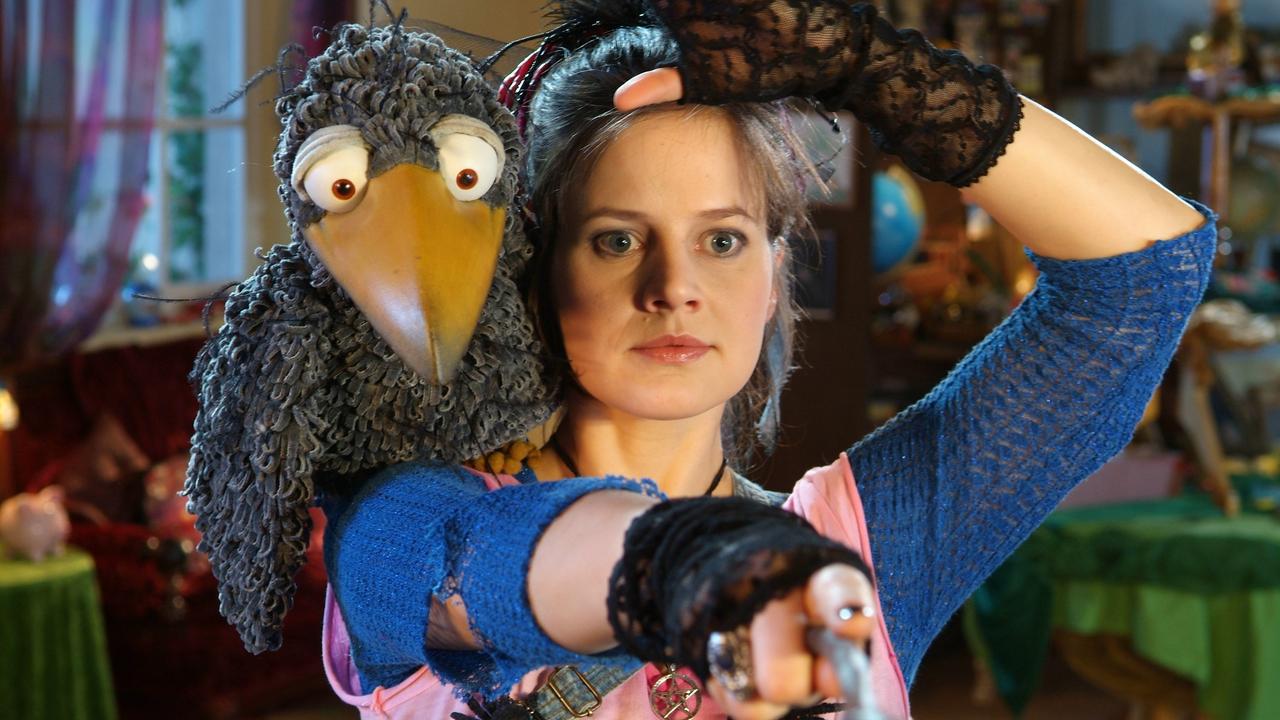 Siebenstein Rudi, der Hexenrabe ZDFtivi