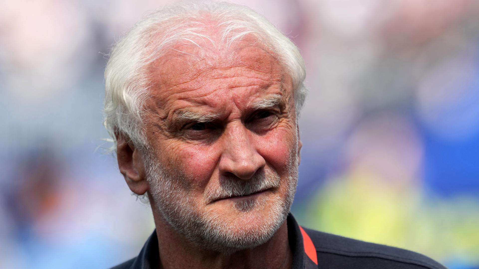 Rudi Völler, aufgenommen am 29.06.2026