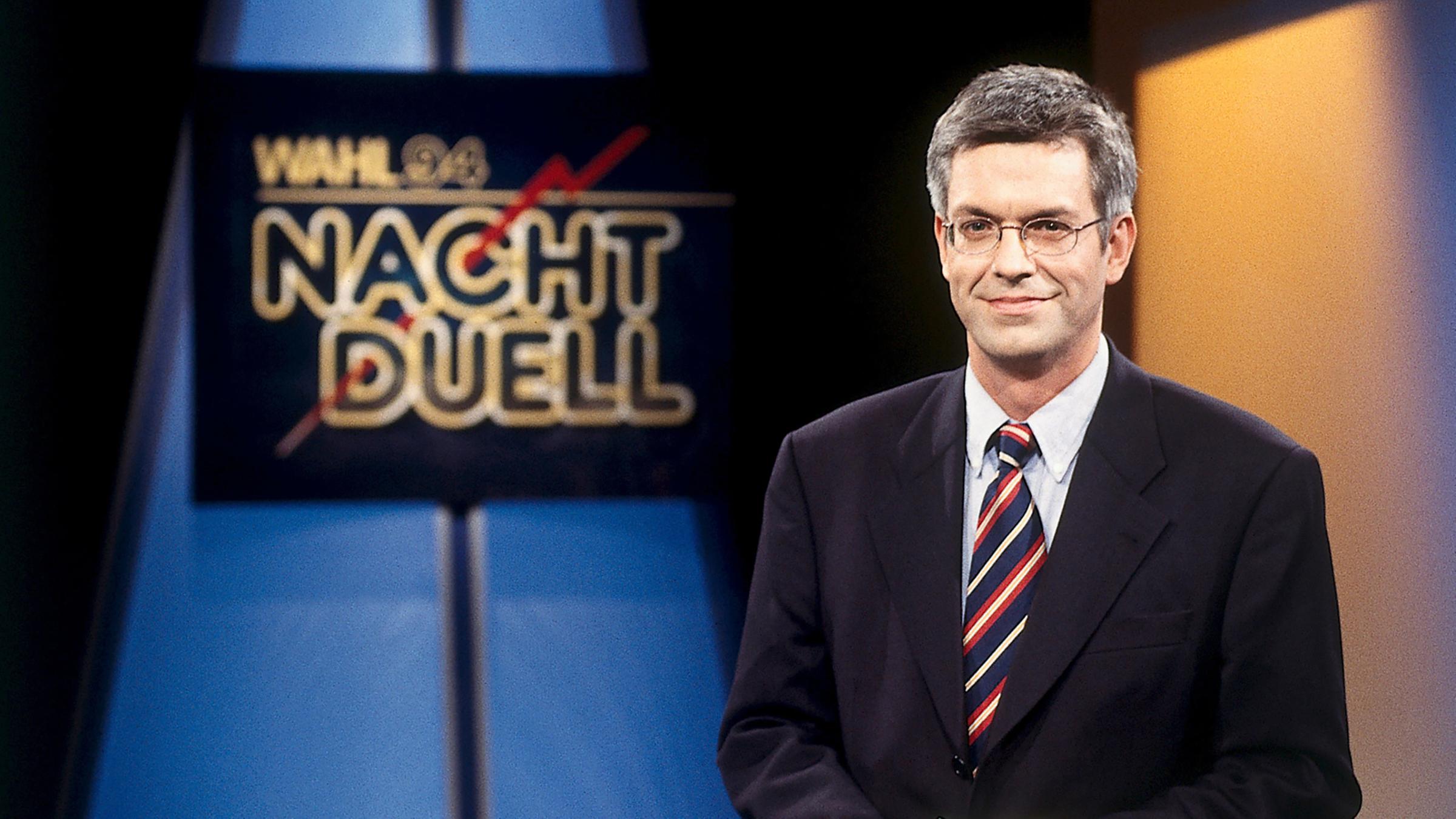 1994: Thomas Bellut für die Sendung "Nacht Duell"