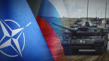 Zdfinfo - Rückkehr Der Angst - Nato, Russland Und Die Aufrüstung