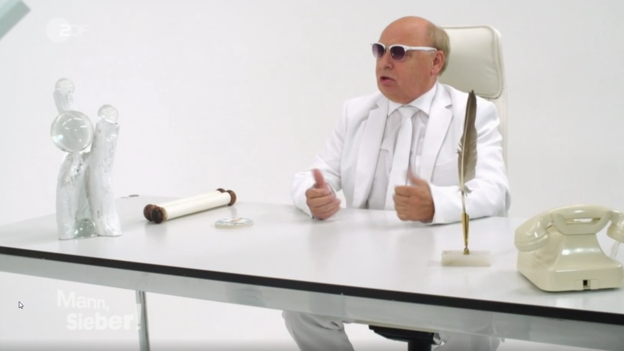 Gottes Rückrufaktion