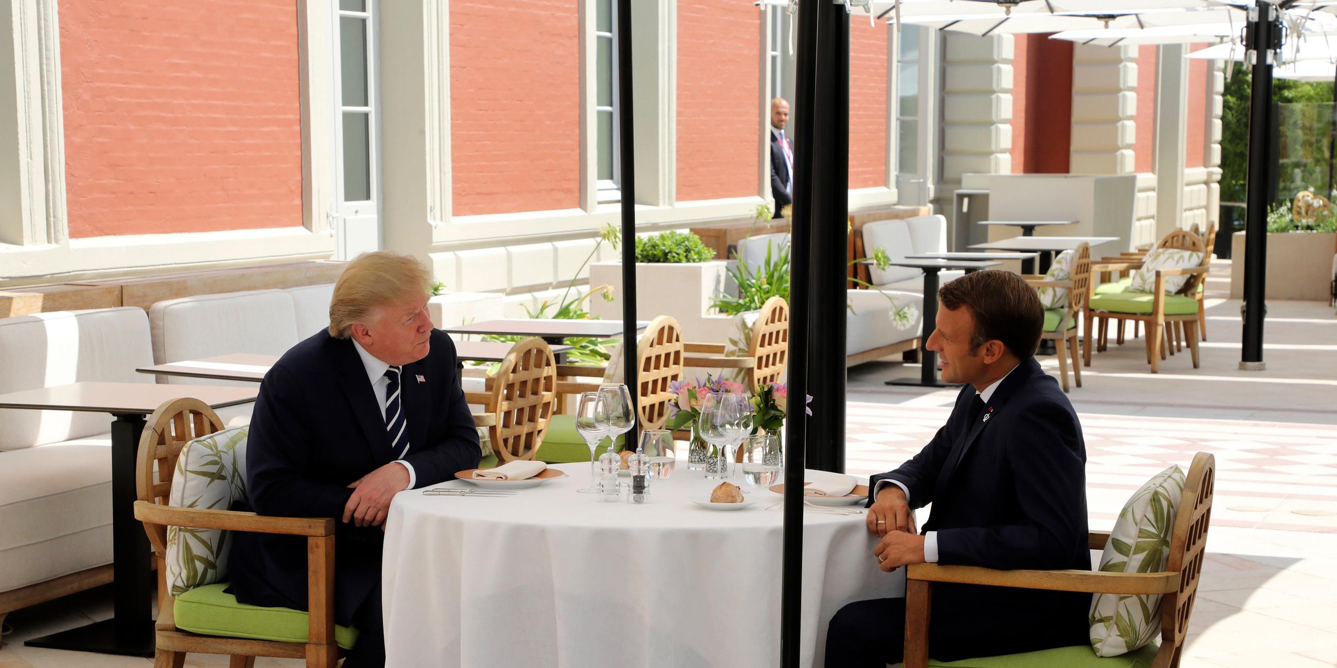 Rückschau G7-Gipfel Biarritz