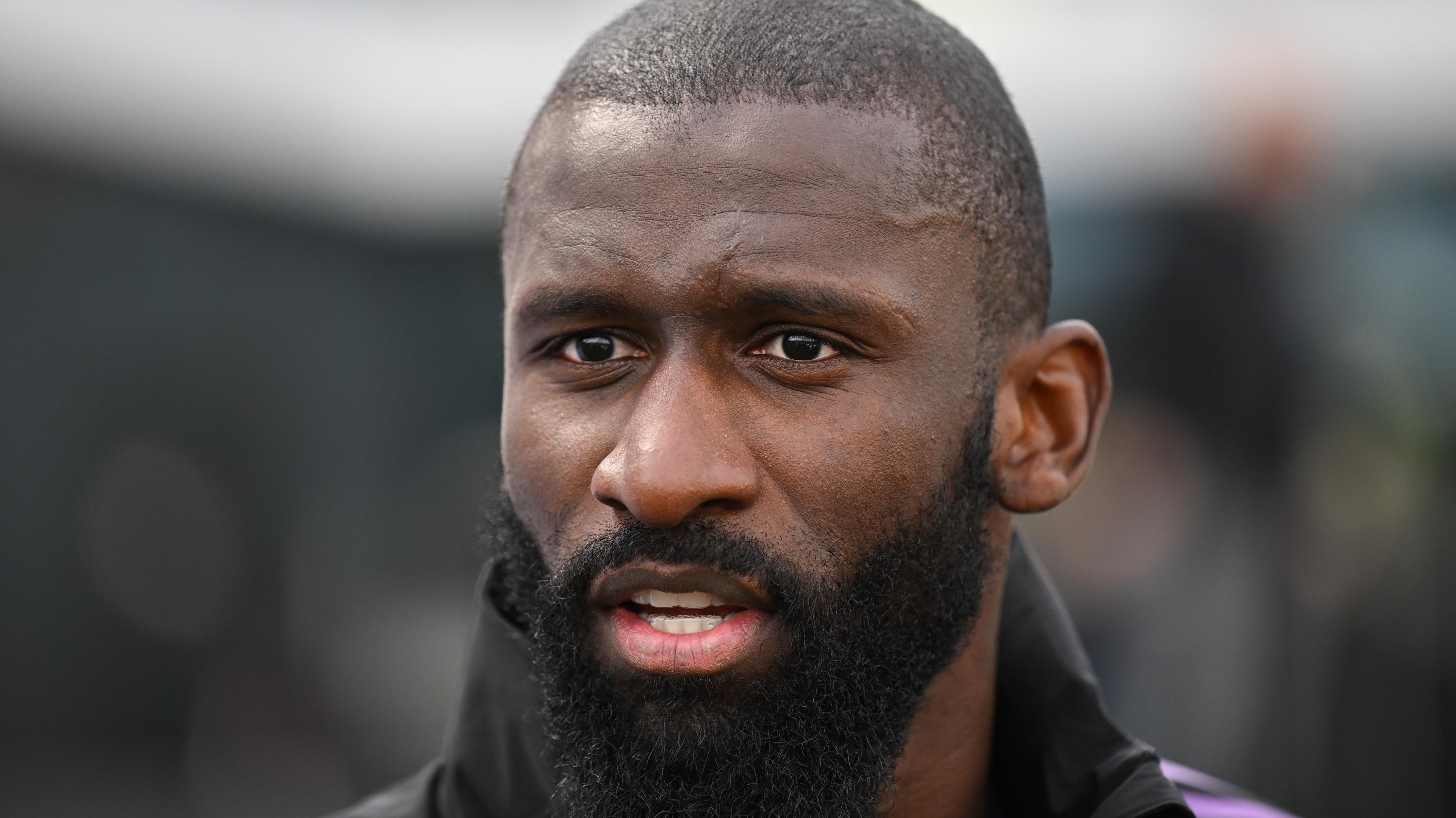 Antonio Rüdiger Aktuelle Nachrichten und Hintergründe ZDFheute