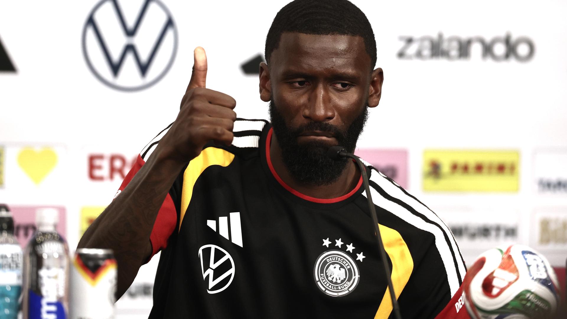 Antonio Rüdiger am 17.06.26