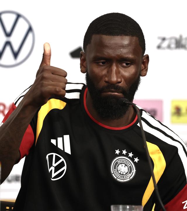 Antonio Rüdiger am 17.06.26