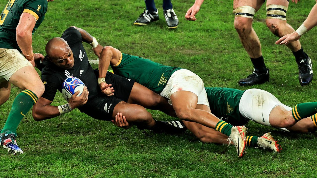 Südafrika ist Rugby-Weltmeister