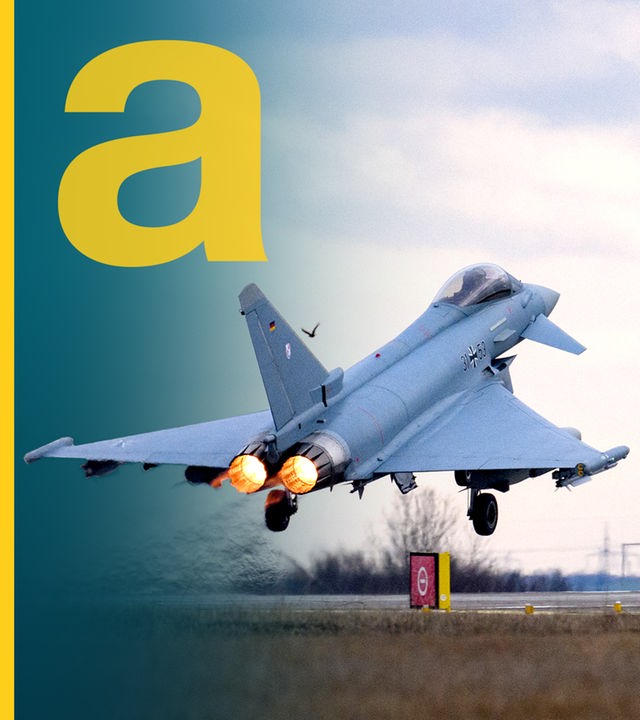 Deutsche Luftwaffe unterstuetzt Rumänien